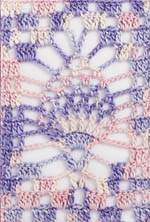 Cotton Cuore crochet yarn #54